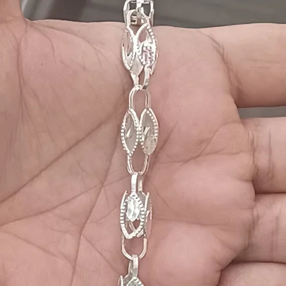 925 Sterling Silver Turkish Chain size 24 inches
